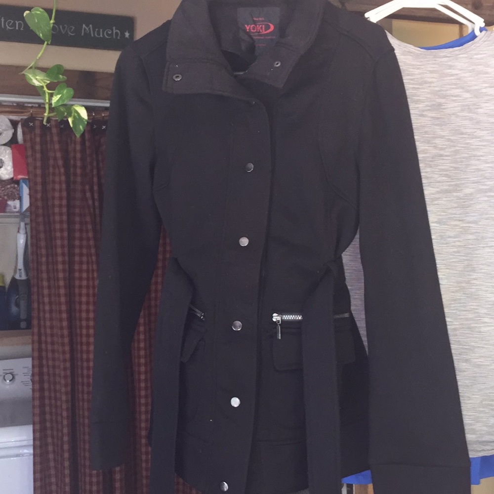 trench coat